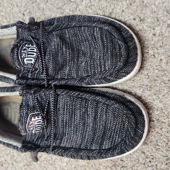 Mens hey dude - Picture 2 of 2